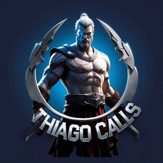 Telegram profile photo for THIAGO CALLS