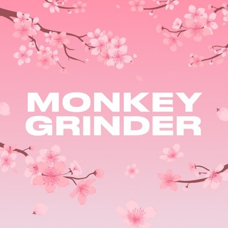 Telegram profile photo for MONKEY GRINDER | EKB