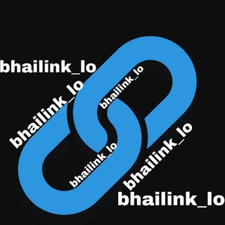 Telegram profile photo for Bhailink_lo