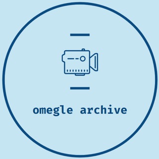 Telegram profile photo for Omegle archive