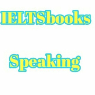 Telegram profile photo for IELTS Speaking