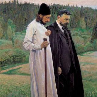 Telegram profile photo for Русская философия