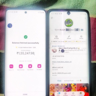 Telegram profile photo for अंकड के मैदान में उतरे हुए घीड_모 🧑💻