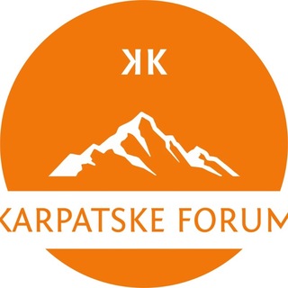 Telegram profile photo for Karpatské fórum