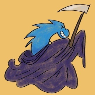 Telegram profile photo for 𖤓∼ вяк вякалкович ∼𖤓