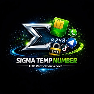 Telegram profile photo for Sigma Temp Num