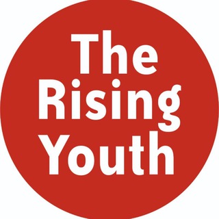 Telegram profile photo for The Rising Youth
