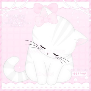 Telegram profile photo for ⋆ 𖹭 𝙺𝙸𝚃𝙷! ᥩྀི 𓈒🎀✉️