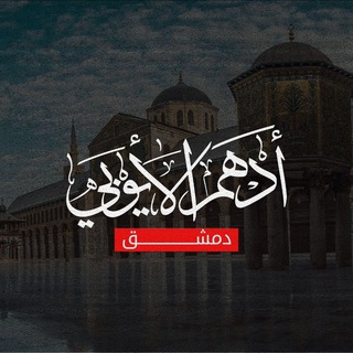 Telegram profile photo for أدهم الأيوبي - دمشق