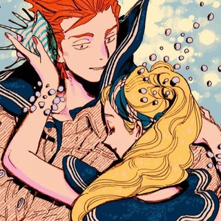 Telegram profile photo for Queerplatonic confession