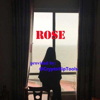 Telegram profile photo for Rose_Margin🔐CryptoVipTools