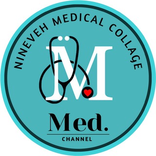 Telegram profile photo for Med. 🩺🖤