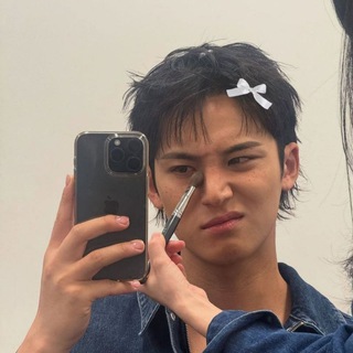 Telegram profile photo for 김𝐌𝐢𝐧✶ ꙳ (closed)