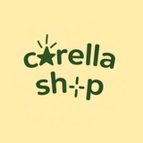 Telegram profile photo for CORELLA SHOP🪼
