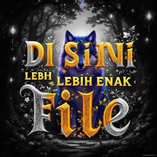 Telegram profile photo for DISINILEBIHENAK FILE