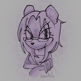 Telegram profile photo for Лунярш