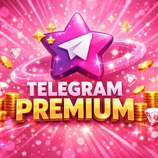 Telegram profile photo for Premium