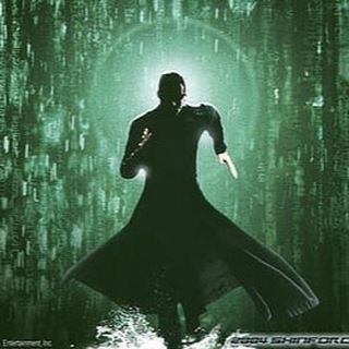 Telegram profile photo for The Matrix
