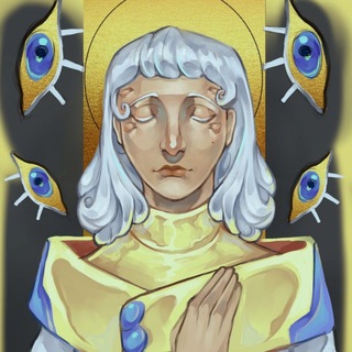 Telegram profile photo for 𝐶𝑙𝑎𝑟𝑖𝑠𝑠𝑒 🌲🪱