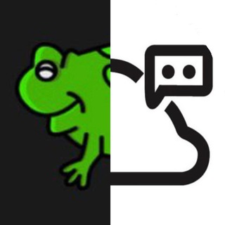Telegram profile photo for Апвоут&Тучный Жаб Фоном