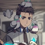 Telegram profile photo for @ RK800 lover
