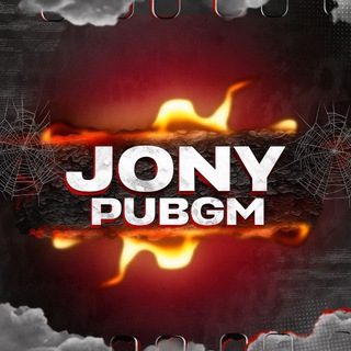 Telegram profile photo for J O N Y | PUBG 🎤