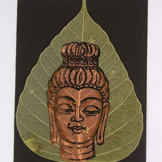 Telegram profile photo for Gautam Buddha