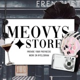 Telegram profile photo for Arsip Meovys