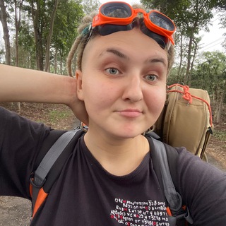 Telegram profile photo for что делает Анечка