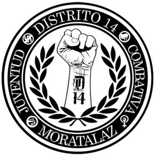 Telegram profile photo for Distrito 14