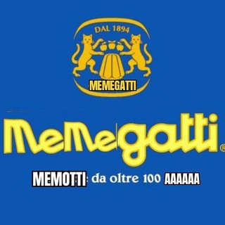 Telegram profile photo for L'antica memeria