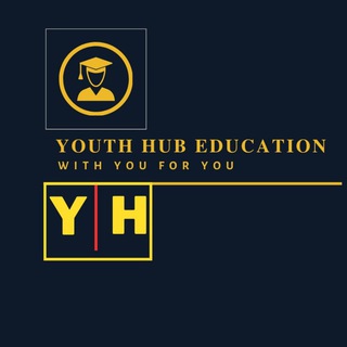 Telegram profile photo for Youth Hub Education