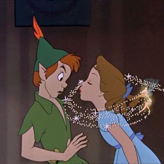 Telegram profile photo for Take me to Neverland