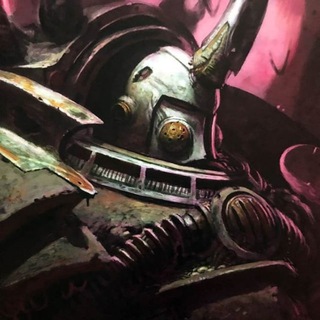 Telegram profile photo for Warhammer 40000