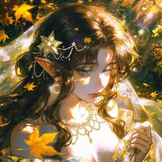 Telegram profile photo for 🌸 「. ݁˖ Эллории . ݁˖ 」 🌸