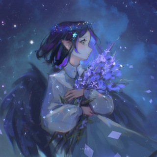 Telegram profile photo for Нина Ю 🌿 | Развлекаемся, озвучиваем, щитпостим |
