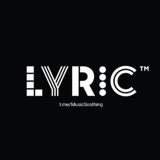 Telegram profile photo for LYRIC | متن موزیک