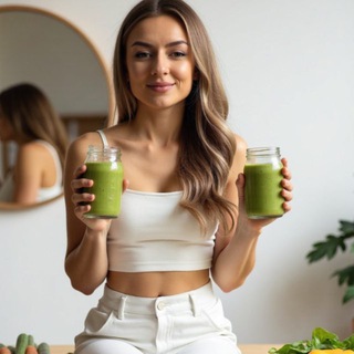 Telegram group profile photo for Чат канала 🌿Чистое питание 🌿