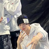 Telegram profile photo for Jisung.