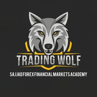 Telegram profile photo for Wolf Trade
