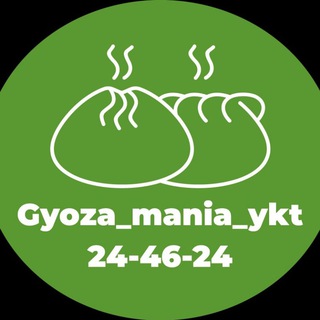 Telegram profile photo for gyoza_mania_ykt