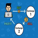 Telegram profile photo for @Crypto_Arbitrage_Secrets