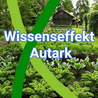 Telegram profile photo for Wissenseffekt Autark
