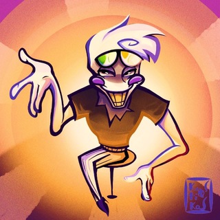Telegram profile photo for JANYOGURT 16+