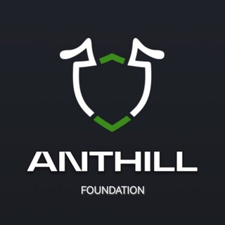 Telegram profile photo for ANTHILL Foundation
