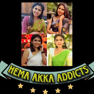 Telegram profile photo for Hema Akka Addicts