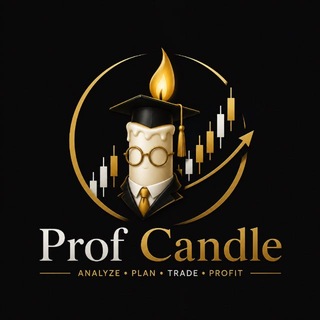 Telegram profile photo for PROF CANDLE