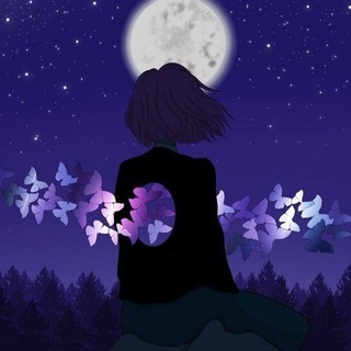 Telegram profile photo for لاڤندر 💜