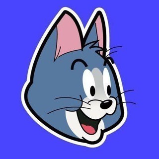 Telegram group profile photo for Cat Tom (official)