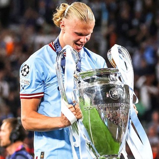 Telegram profile photo for ERLING HAALAND|HOLAND RASMIY KANAL